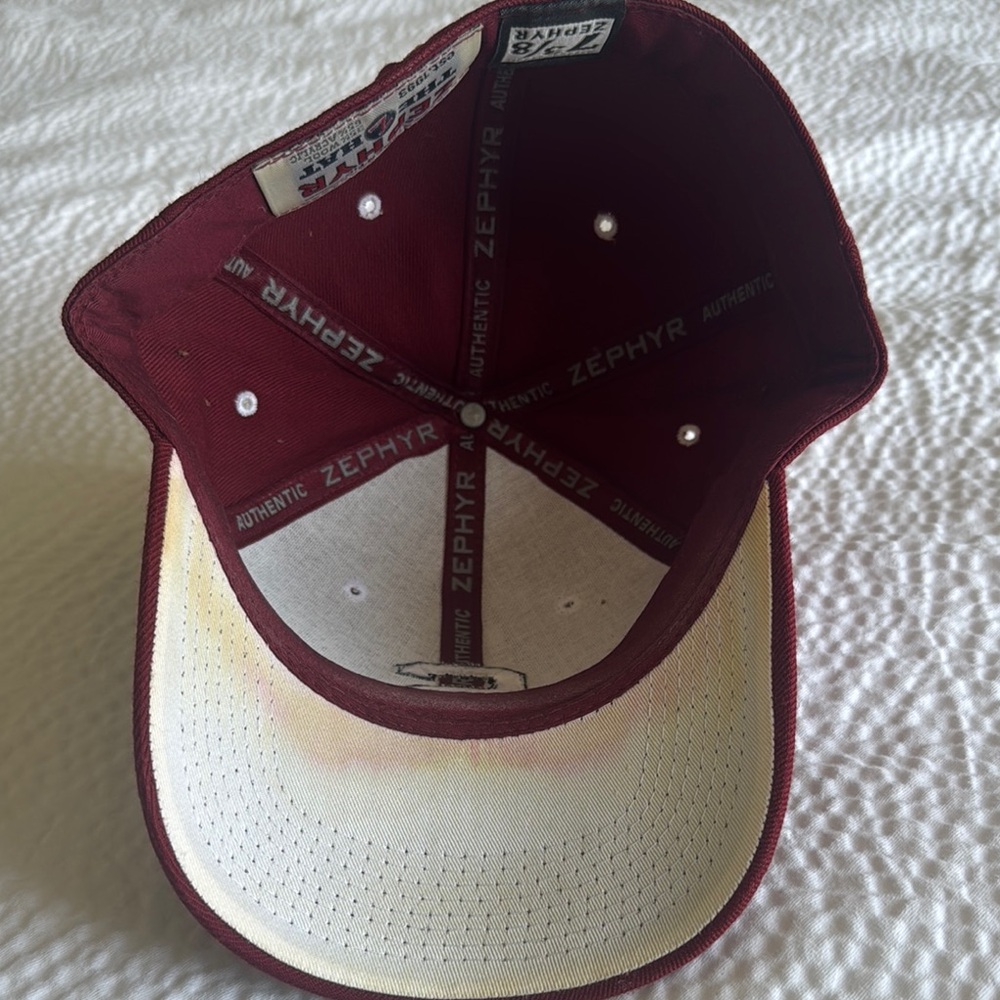 Men’s Stanford Baseball Cap 7-3/8 - Picture 5 of 5